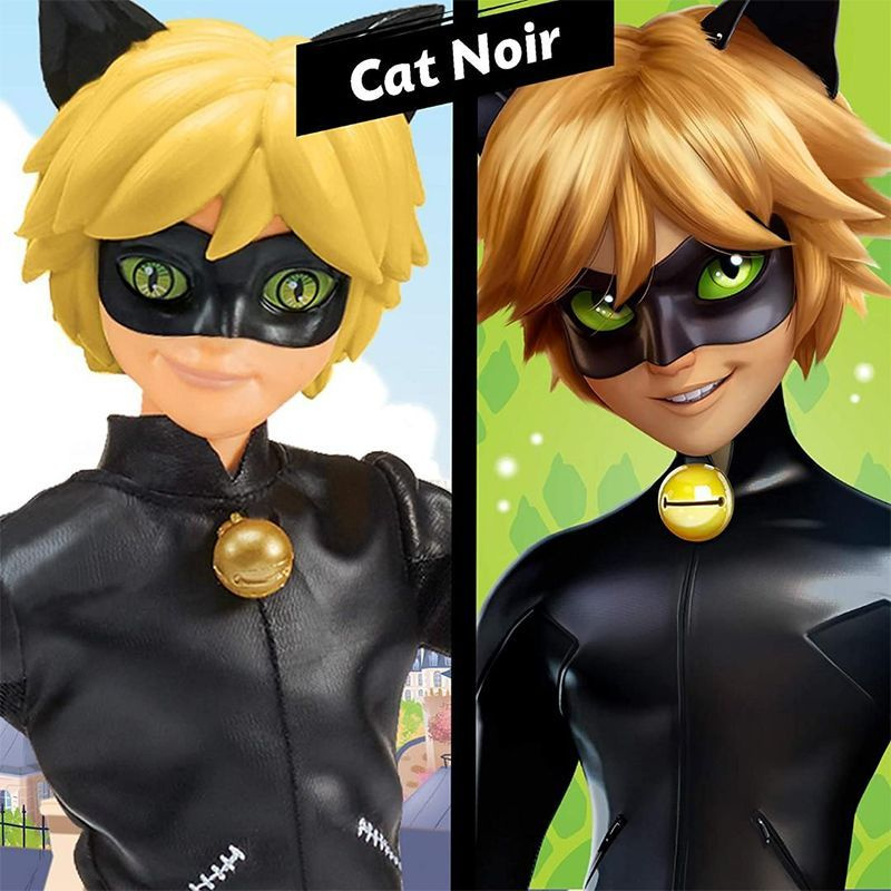 Кукла Playmates toys Tales of Ladybug and Cat Noir 50002 dolls/accessory (Оригинал) #1