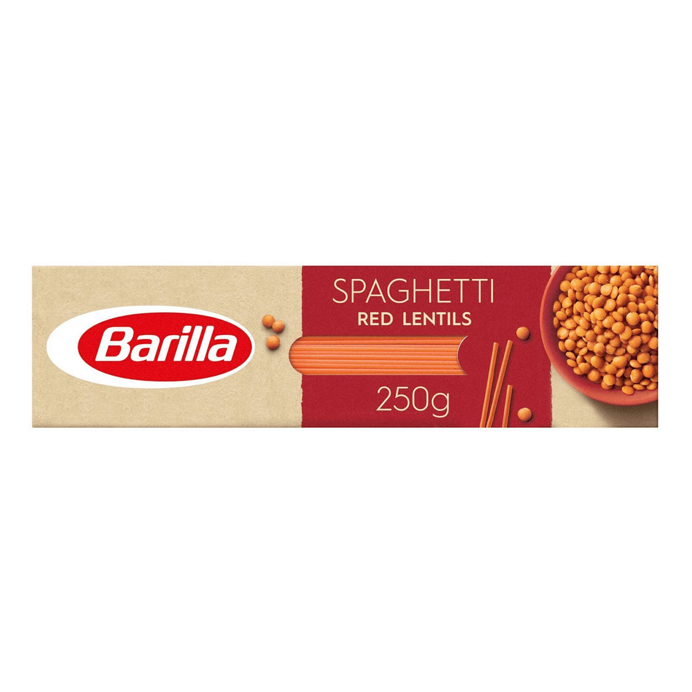 Макаронные изделия Barilla Spaghetti 250 г #1