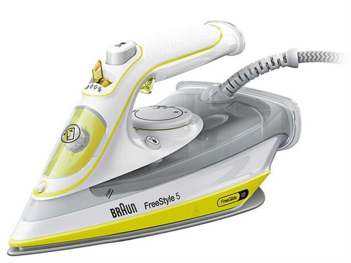 Braun freestyle deals iron