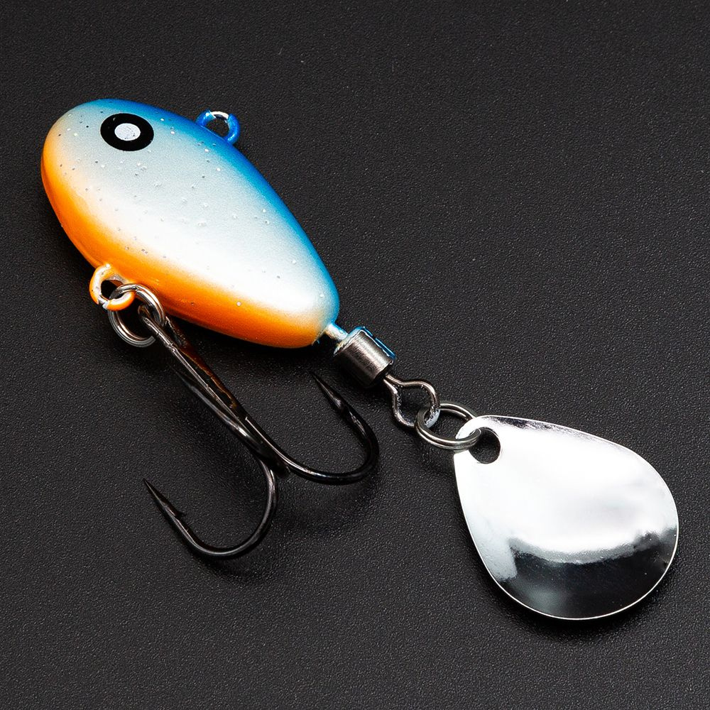 Тейл-спиннер Блесна Grows Culture тейлы GC new - купить по низким ценам ...