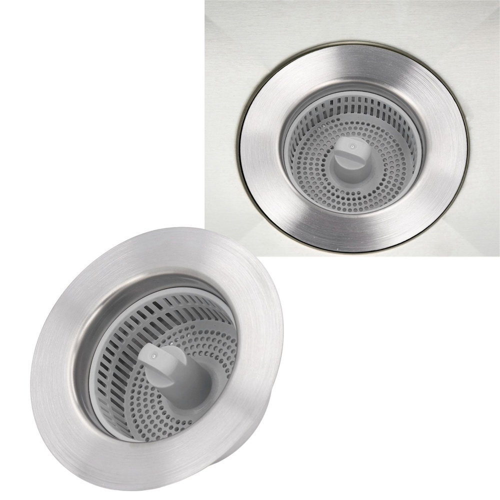 Выдвижной сливной фильтр для раковины купить по выгодной цене в ...