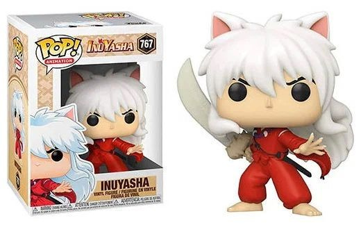 Фигурка Funko POP! Инуяся (Inuyasha) #767 #1