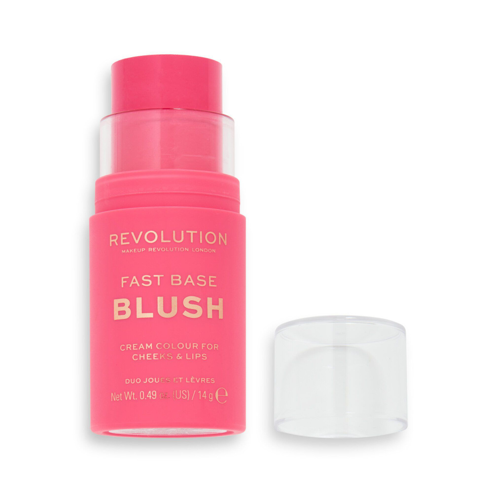 Revolution Fast Base Blush Stick румяна купить с доставкой по
