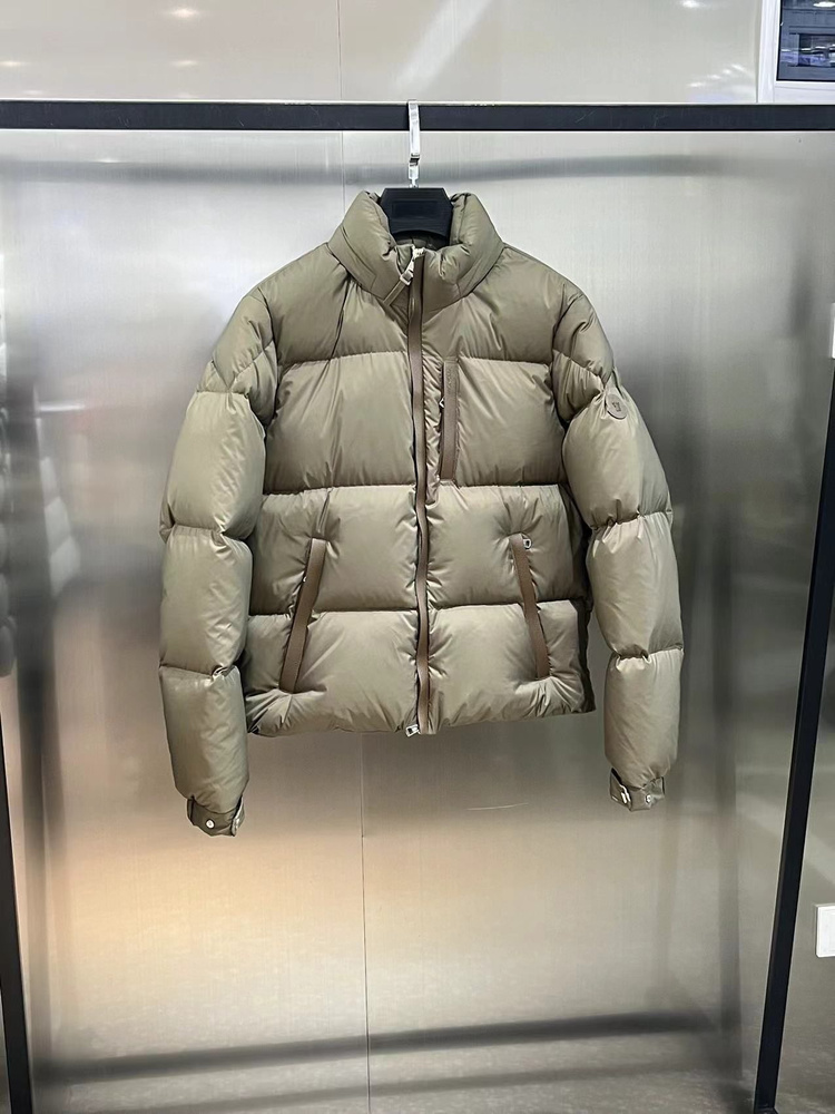 Пальто пуховое MONCLER #1