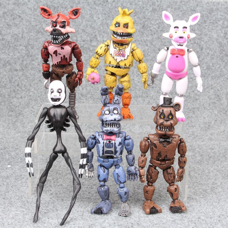 Fnaf Plus Modile