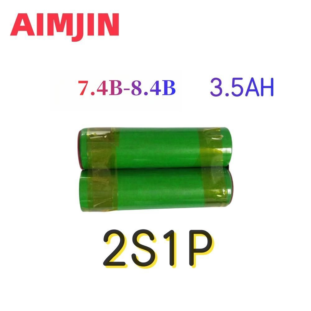 Аккумуляторная батарейка, 3500 мАч, 1 шт - купить с доставкой по ...