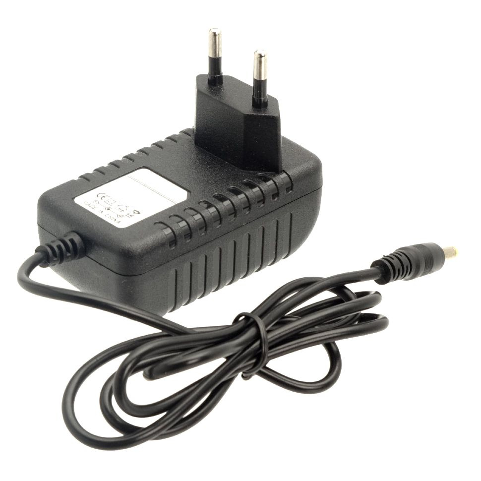 Блок питания / сетевой адаптер 24В 1А, штекер 5.5 x 2,5мм - купить с ...