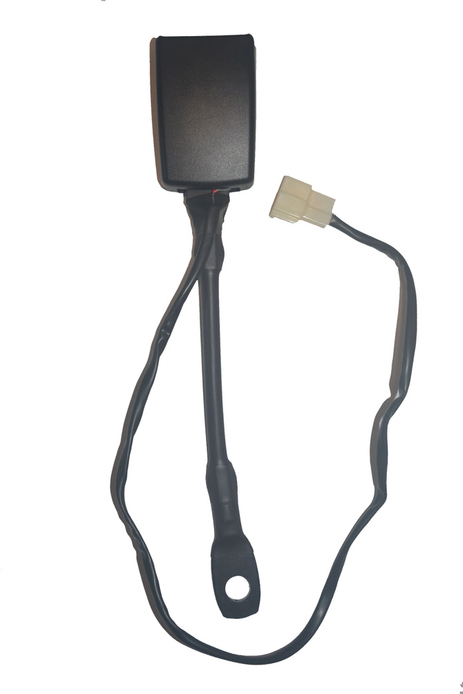 Фиксатор ремня безопасности передний НИВА Урбан с датчиком ...