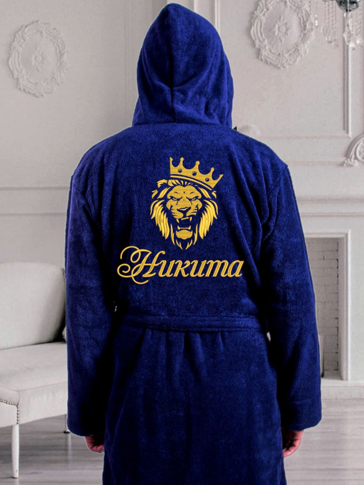 Халат #1