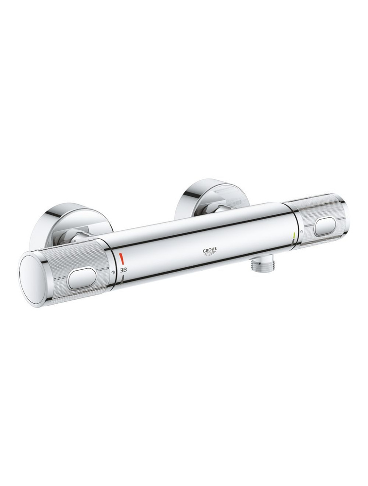 Термостат для душа GROHE Precision Feel, DN 15, хром (34790000) #1