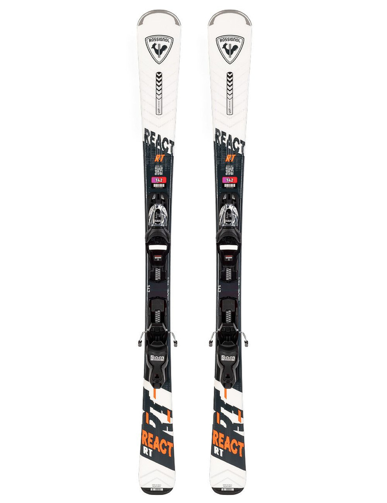 Rossignol react 8. Rossignol react 8