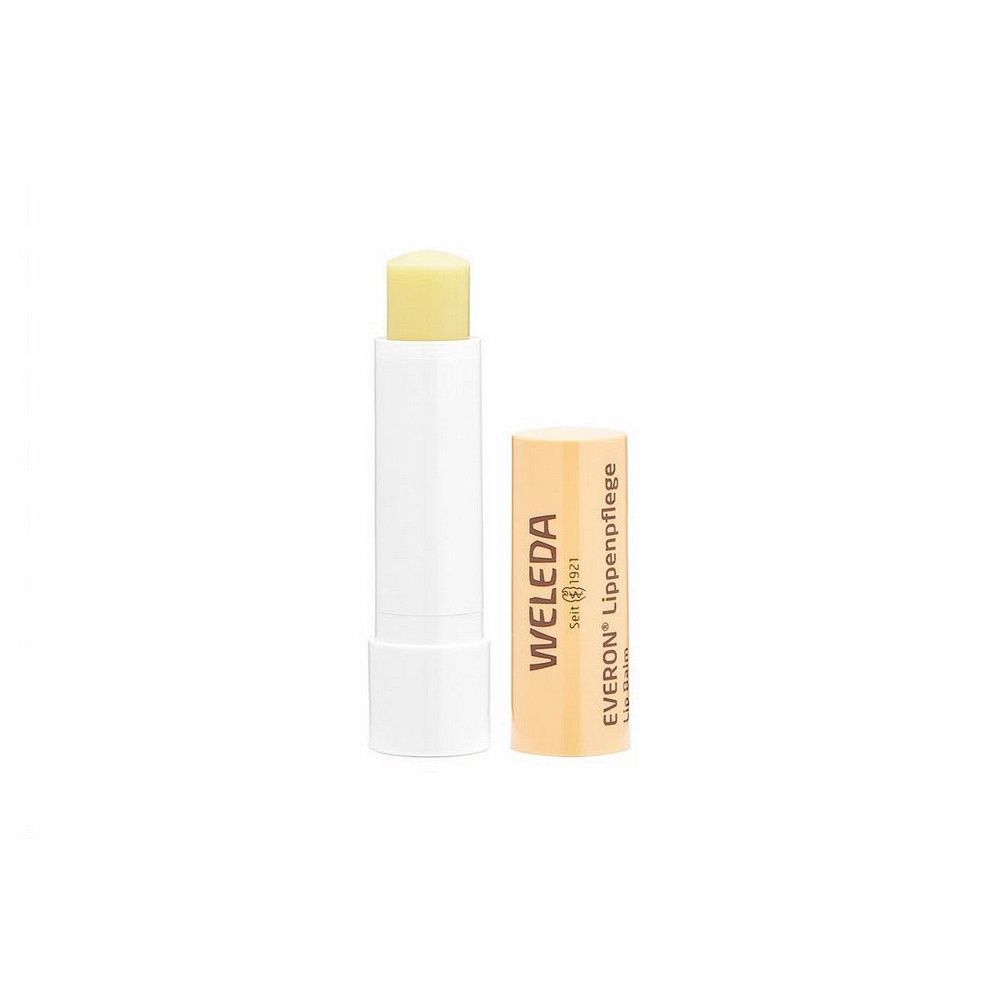 Бальзам для губ Weleda Everon Lip Balm вес 4.8гр, Швейцария - 1шт #1