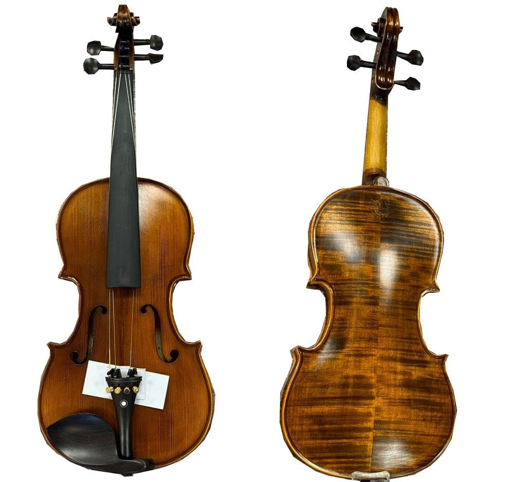 ANDREW FUCHS M-3 4/4 - Скрипка размер 4/4 (КОМПЛЕКТ - кейс + смычок ...