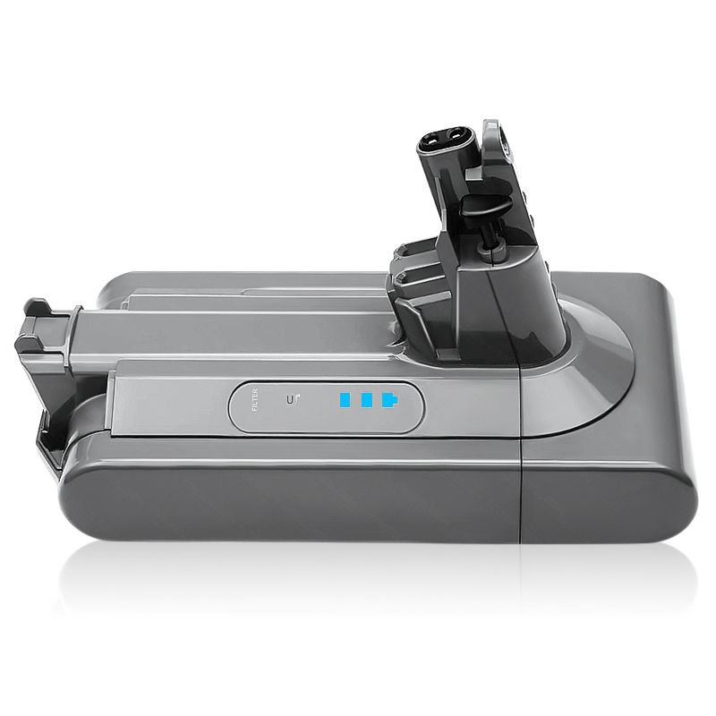 (10000mAh 1 шт) Аккумулятор для Dyson V10, SV12, Absolute, Cyclone ...