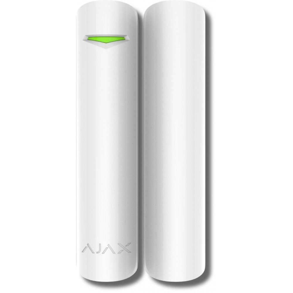 Ajax DoorProtect (W) Универсальный датчик открытия двери/окна купить по ...