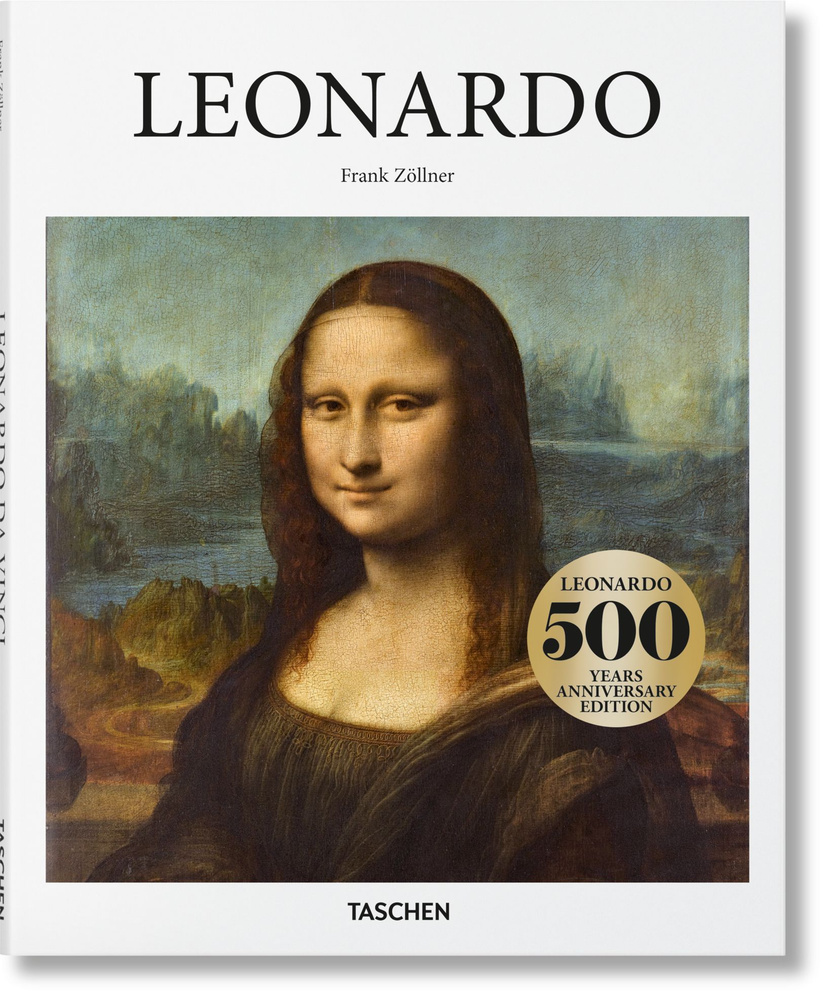 Leonardo Basic Art #1