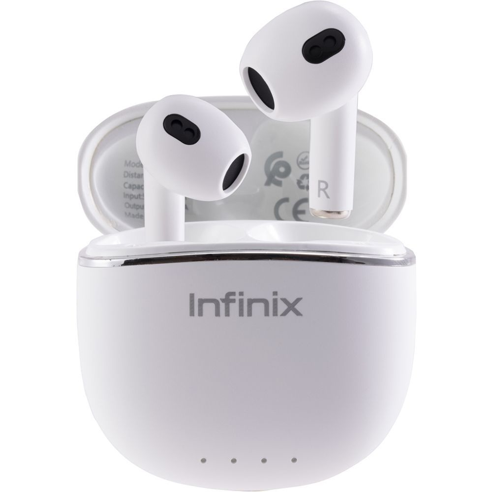 Наушники Infinix Buds Lite XE23 White