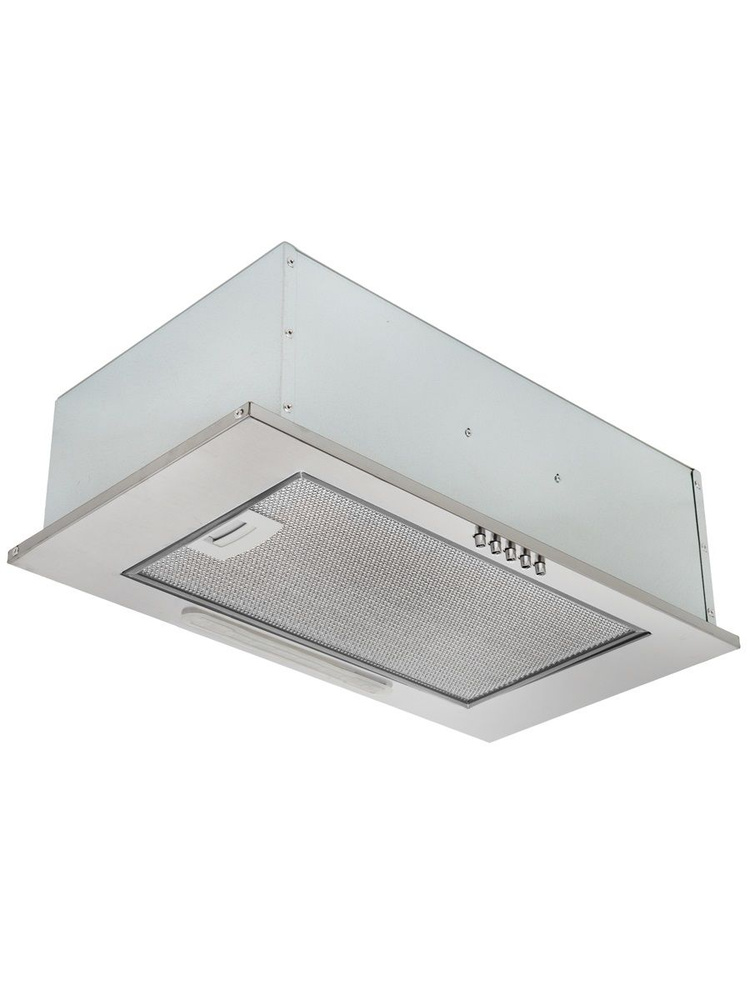 Полностью встраиваемая вытяжка Navako Impact 60 Inox купить на OZON по ...