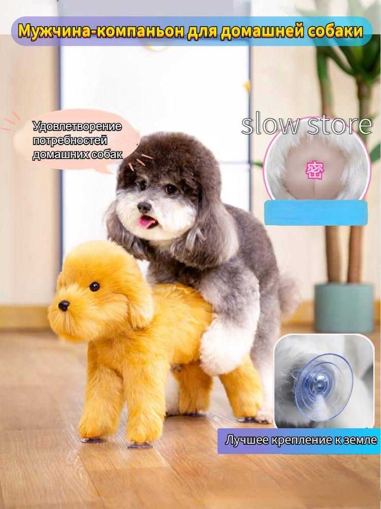 Игрушки для кобелей в период течки, спаривания - купить с доставкой по ...