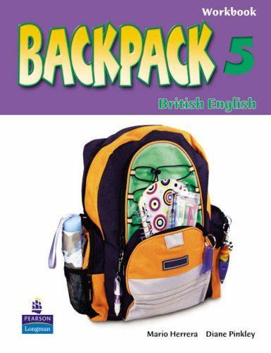 Backpack Level 5 Workbook #1
