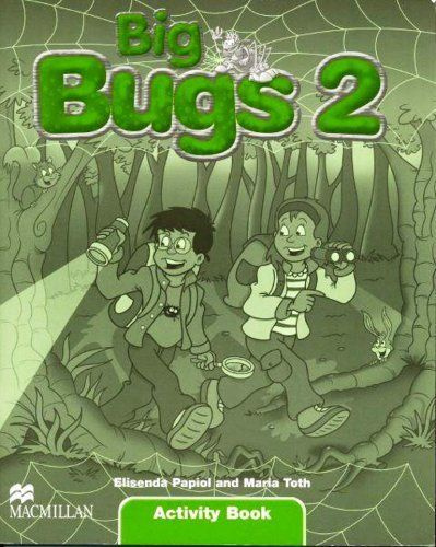 Big Bugs 2 AB #1