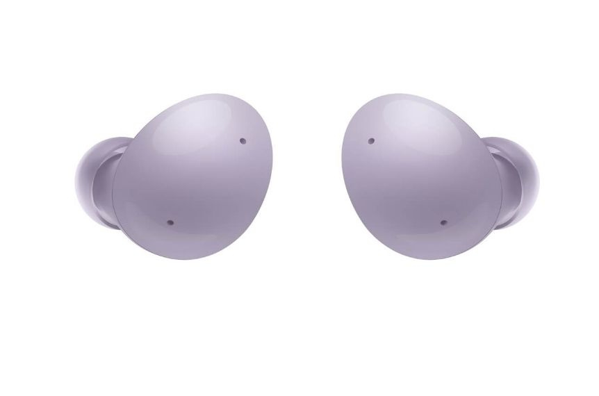 Samsung Galaxy Buds 2 Lavender Беспроводные Внутриканальные Наушники True Wireless/Samsung Buds2 лавандовые/фиолетовые #1