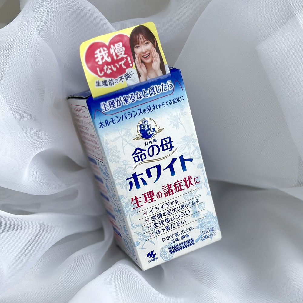 KOBAYASHI Inochi no Haha Мать жизни для женщин 20-40 лет, 360 шт ...