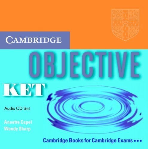Objective KET CD #1