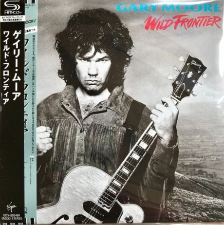 GARY MOORE Wild Frontier #1