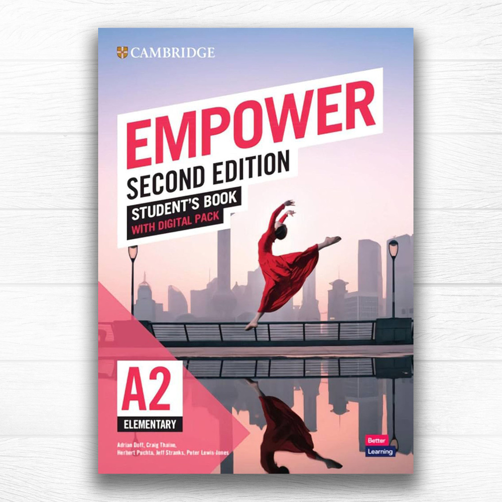 Empower Second Edition Elementary Student's Book with Digital Pack ...