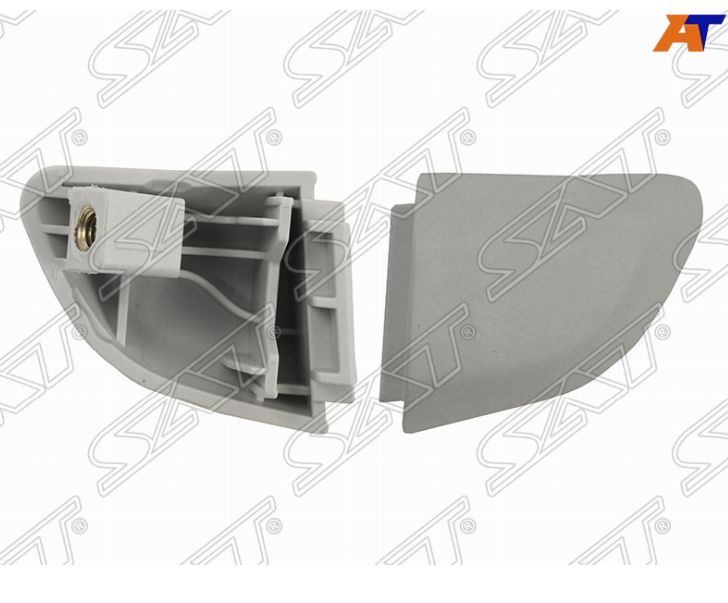 Заглушка-уголок ручки двери задней левой наружней Hyundai Solaris II ...