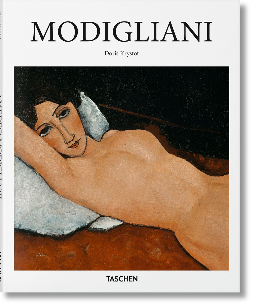 Modigliani Basic Art #1