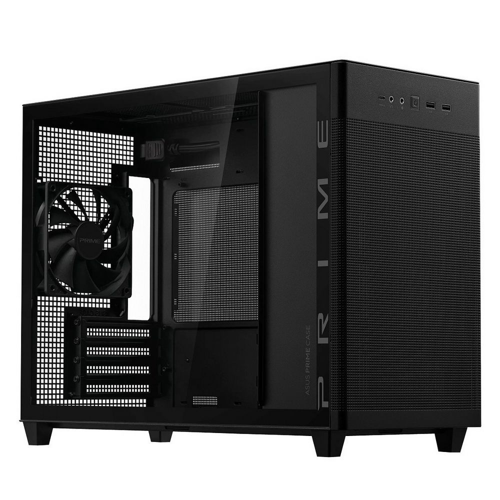 ASUS AP201 PRIME CASE TG AP201 BLK TG OZON 1078371601