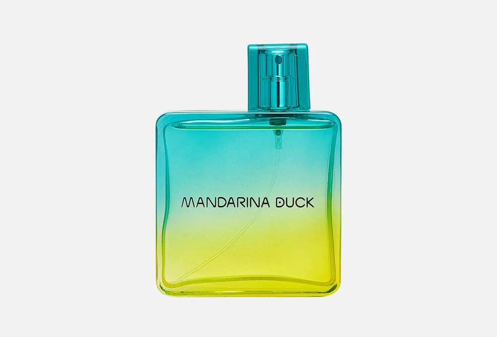 Mandarina Duck Туалетная вода VIDA LOCA for him 100 мл #1