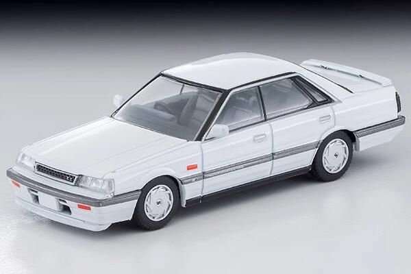 Машинка 2311 TOMYTEC 1:64 TLV LV-N301a nissan Skyline R31 Collection die cast alloy car model decoration #1