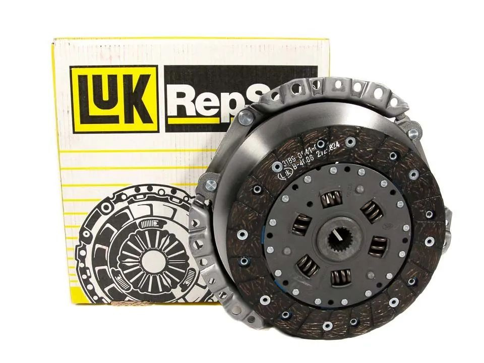 Сцепление 2106, 2121 в сборе LUK 620019816 оригинальное. - LUK арт ...