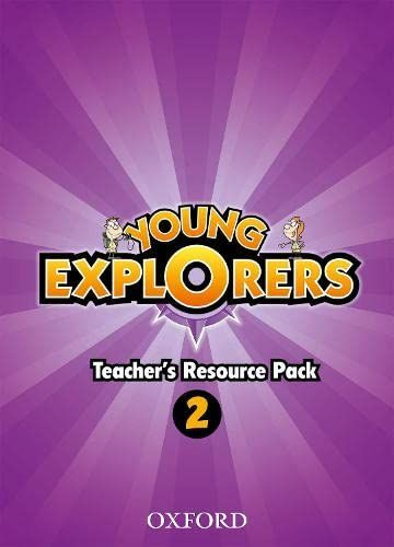 Young Explorers 2 Teacher's Resource Pack #1