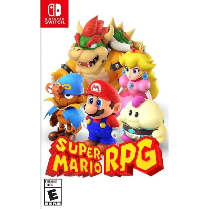 Super Mario Odyssey  