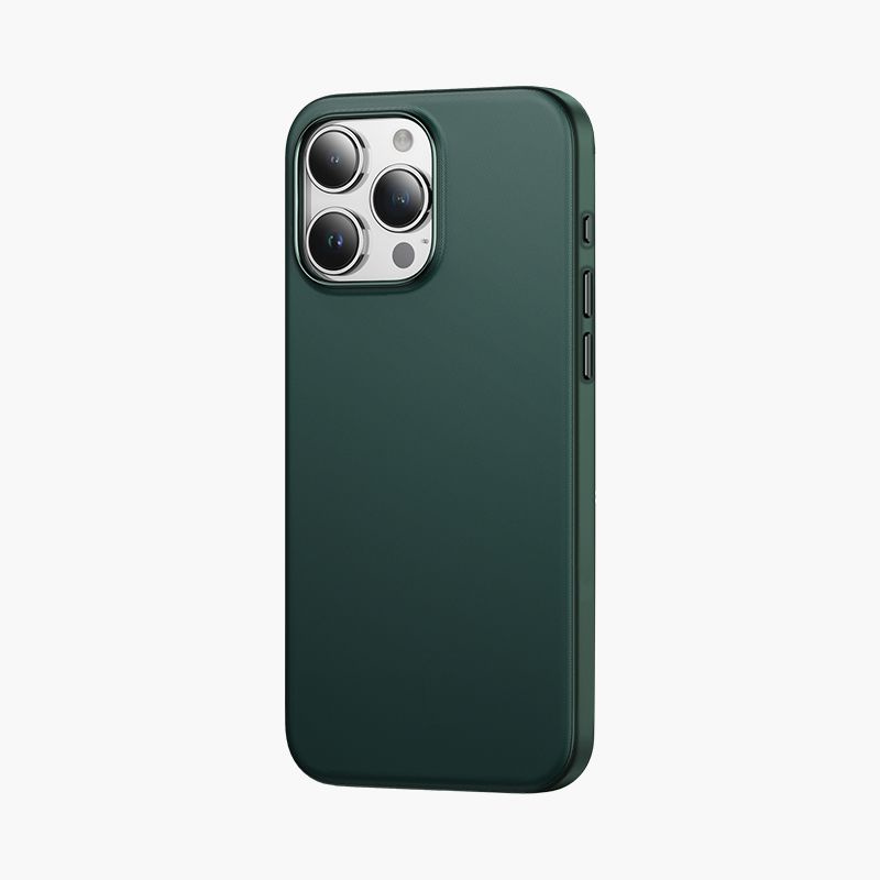 Les coques FineWoven d'Apple sont vraiment merdiques