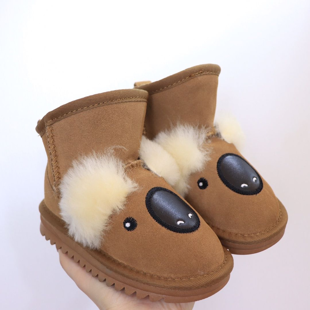 Ботинки UGG #1