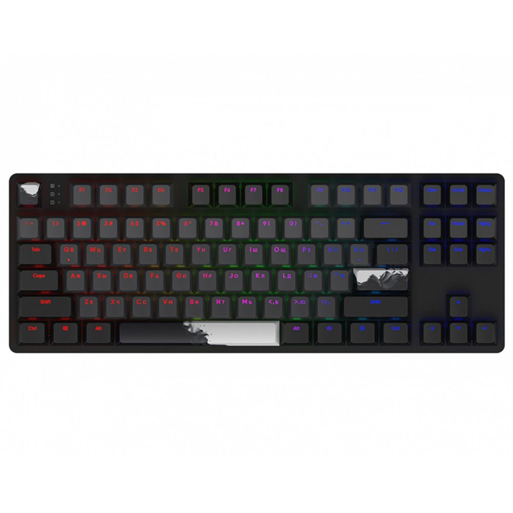 Механическая клавиатура Red Square Keyrox TKL купить по низкой цене ...