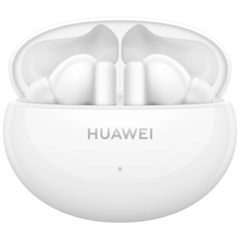 Беспроводная гарнитура Huawei FreeBuds 5i белый TWS #1