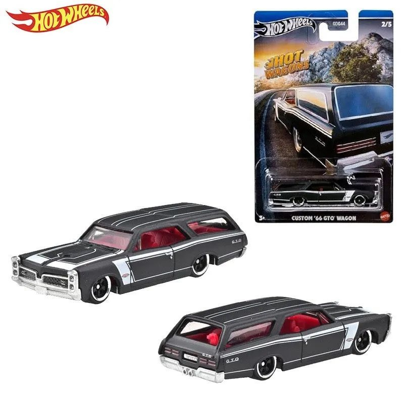 Hot Wheels GDG44 CUSTOM 66 GTO WAGON OZON 1293439793