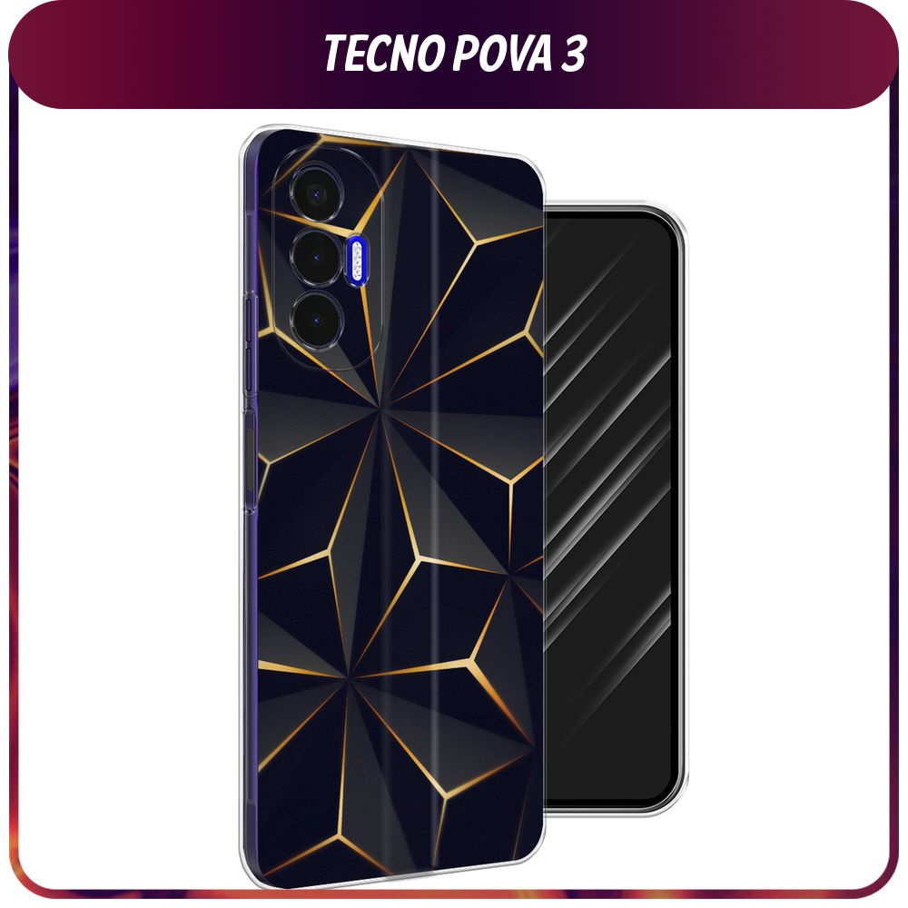 Ремонт и замена дисплея Tecno Pova 4 Pro Видео