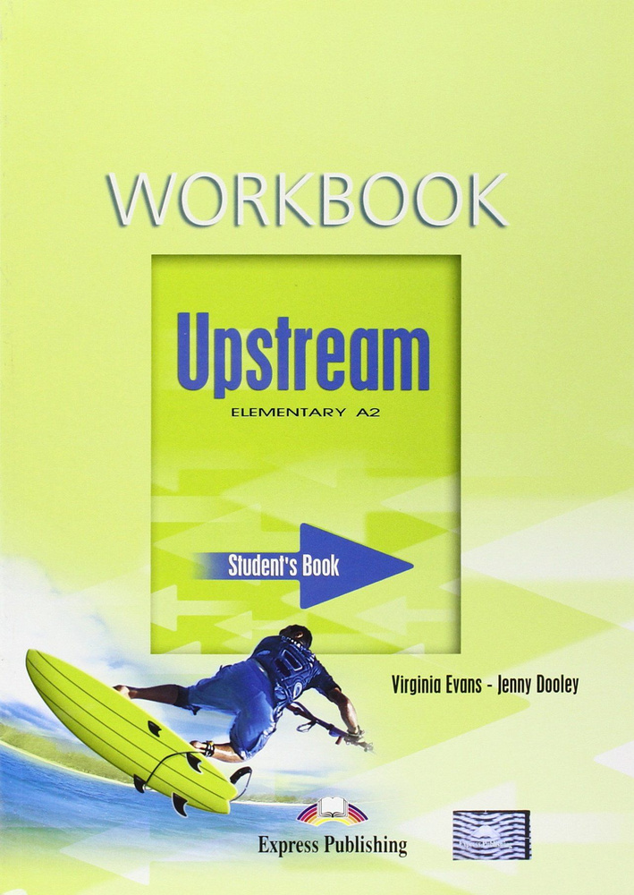 UPSTREAM ELEMENTARY Workbook #1