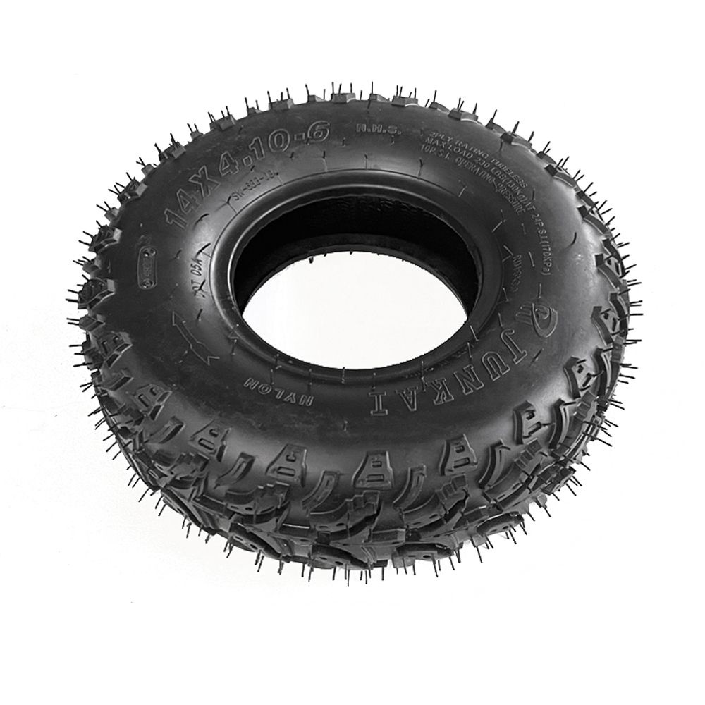 Покрышка 14x4.10-6 для детского квадроцикла - купить с доставкой по ...