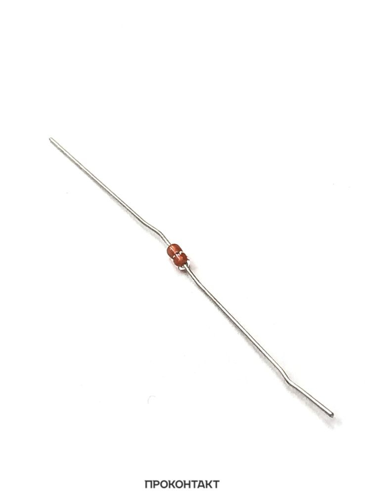 5 штук Термистор NTC-MF58 3950 50кОм - купить с доставкой по выгодным ...