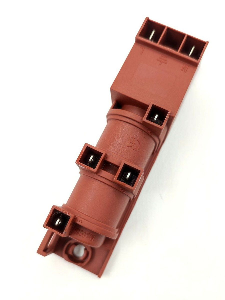 Блок электроподжига для газовой плиты на 4 свечи - купить с доставкой ...