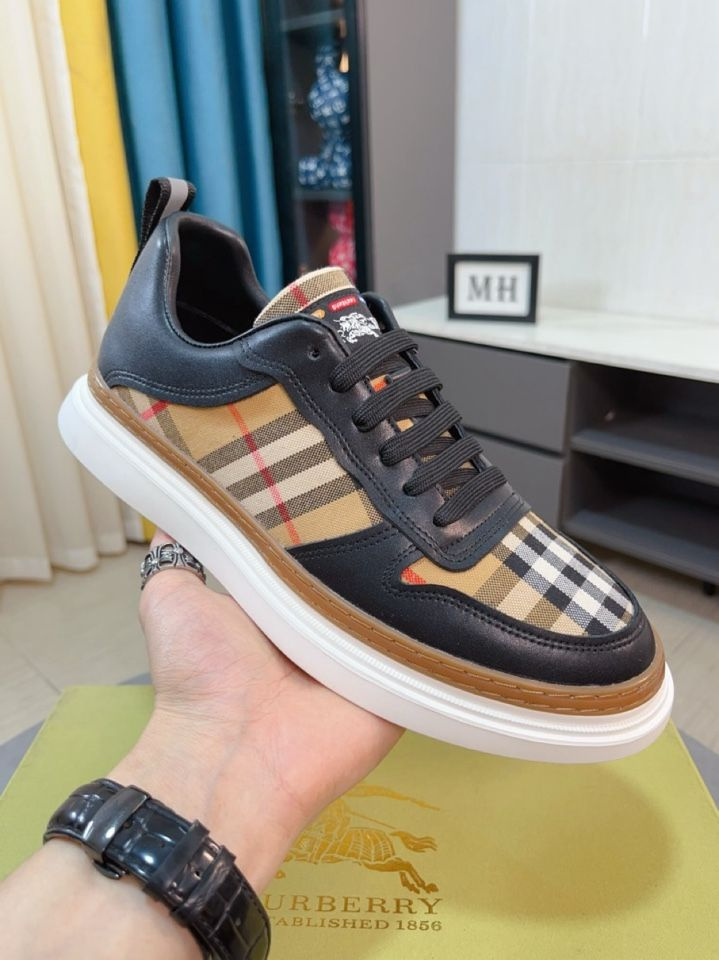 Burberry shoes cheap best sale