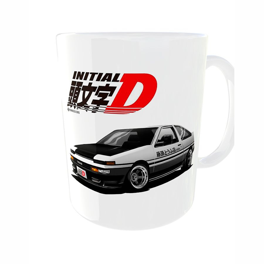 Кружка / JDM / Машина / Дрифт #1
